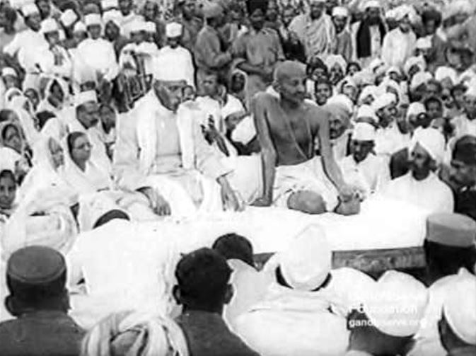 ಗಾಂಧಿ 12