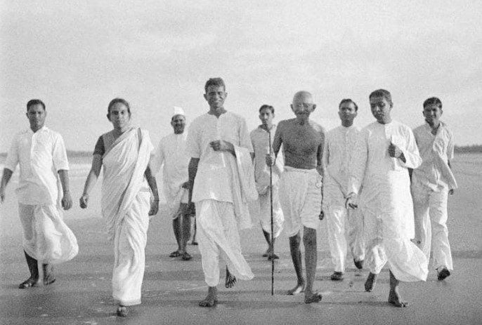 ಗಾಂಧಿ