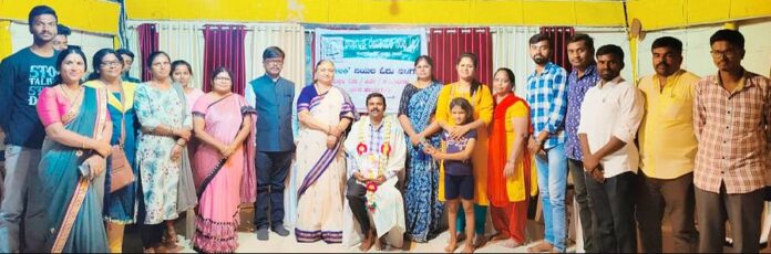 ಲೇಖಕ ರವಿಕುಮಾರ್‌ ನೀಹ