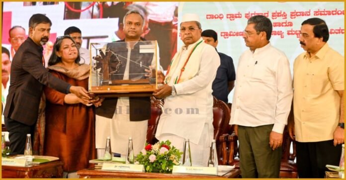 ಗಾಂಧಿ ಗ್ರಾಮ