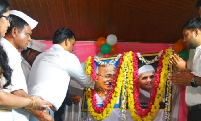 ಗಾಂಧಿ ಜಯಂತಿ