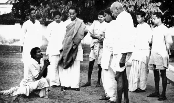 ಗಾಂಧಿ೧
