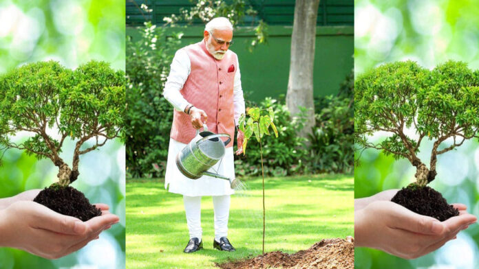 ಮೋದಿ, ಮೋದಿ ಜನ್ಮದಿನ, 75 ಲಕ್ಷ ಗಿಡ, ಒಡಿಶಾ ಸರ್ಕಾರ, ಬಿಜೆಪಿ, Modi, Modi's birthday, 75 lakh trees, Odisha government, BJP,