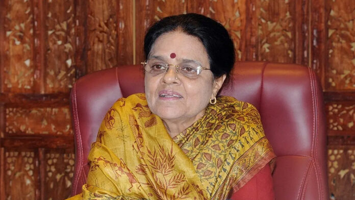 ಪೂಜೆ, ಕಾಂಗ್ರೆಸ್ ನಾಯಕಿ, ಮಾಜಿ ಕೇಂದ್ರ ಸಚಿವೆ, ಗಿರಿಜಾ ವ್ಯಾಸ್, Pooja, Congress leader, former Union Minister, Girija Vyas,