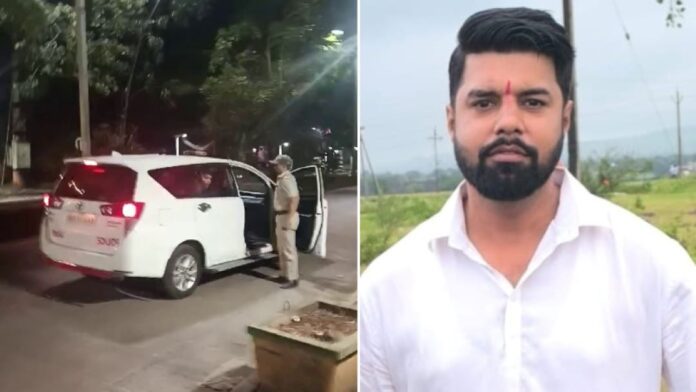 ಗುಂಡಿನ ದಾಳಿ