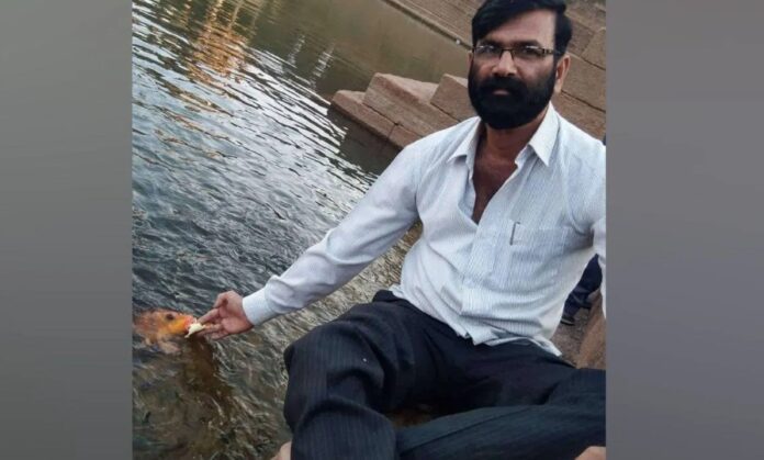 ಗುತ್ತಿಗೆದಾರ ಪಿ ಎಸ್‌ ಗೌಡರ