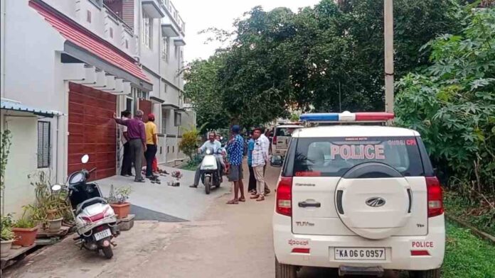 ಗುಬ್ಬಿಯಲ್ಲಿ ಕಳ್ಳತನ