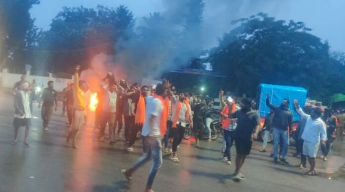 ಸಂಘಪರಿವಾರದವರ ವಿರುದ್ಧ ಡಕಾಯಿತಿ ಪ್ರಕರಣ