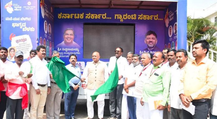 ಗ್ಯಾರಂಟಿ ಯೋಜನೆಗಳು ಇತರೆ ರಾಜ್ಯಗಳಲ್ಲಿಯೂ ಅನುಷ್ಠಾನ