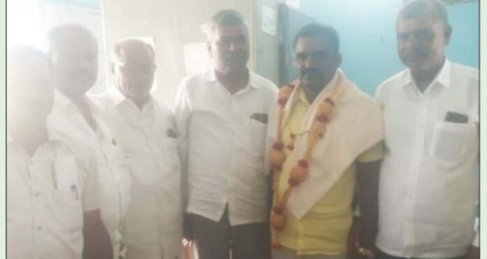 ಹೊನ್ನಾವರ ಗ್ರಾ ಪಂ ಅಧ್ಯಕ್ಷರ ಚುನಾವಣೆ