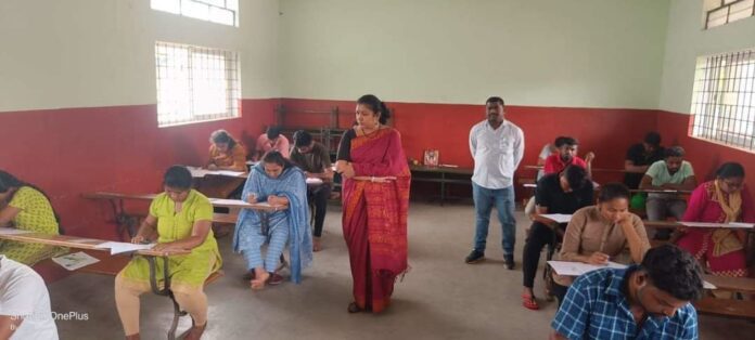 ಗ್ರಾಮಾಡಳಿತ ಅಧಿಕಾರಿ ಹುದ್ದೆ