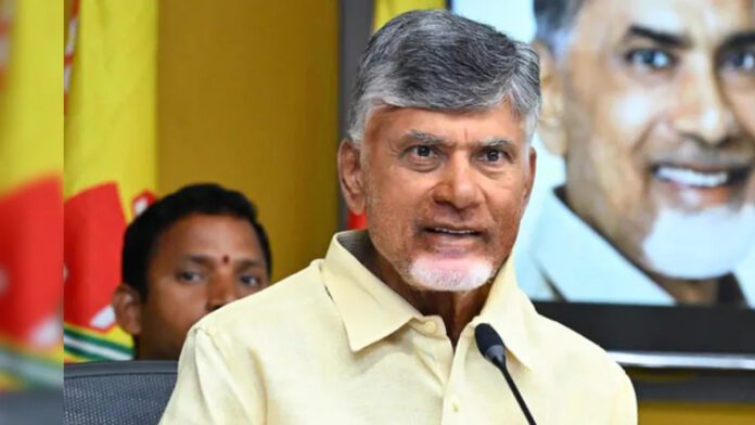ಚಂದ್ರಬಾಬು ನಾಯ್ಡು