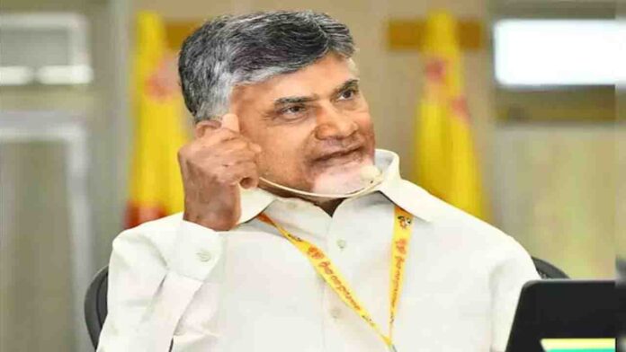 ಚಂದ್ರಬಾಬು ನಾಯ್ಡು