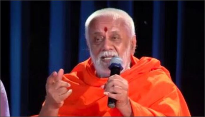 ಚಂದ್ರಶೇಖರ ಸ್ವಾಮೀಜಿ