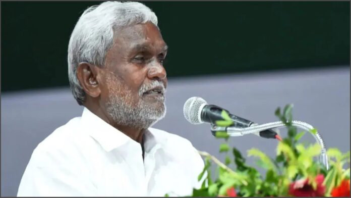 ಚಂಪೈ ಸೊರೇನ್