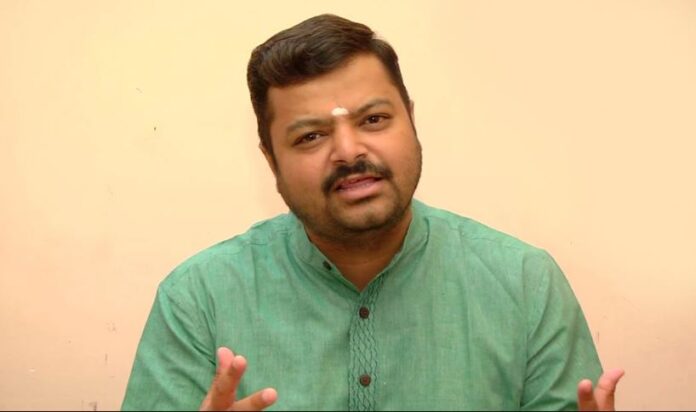 ಚಕ್ರವರ್ತಿ ಸೂಲಿಬೆಲೆ