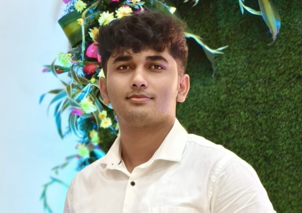 ಚರಣ್‌ ಗೌಡ 1