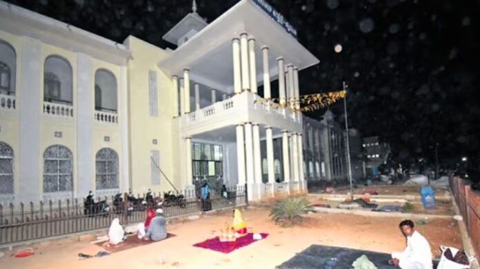 ಮೈಸೂರು ನಗರದ ಚಲುವಾಂಬ ಆಸ್ಪತ್ರೆ