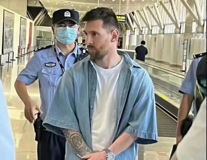 Messi