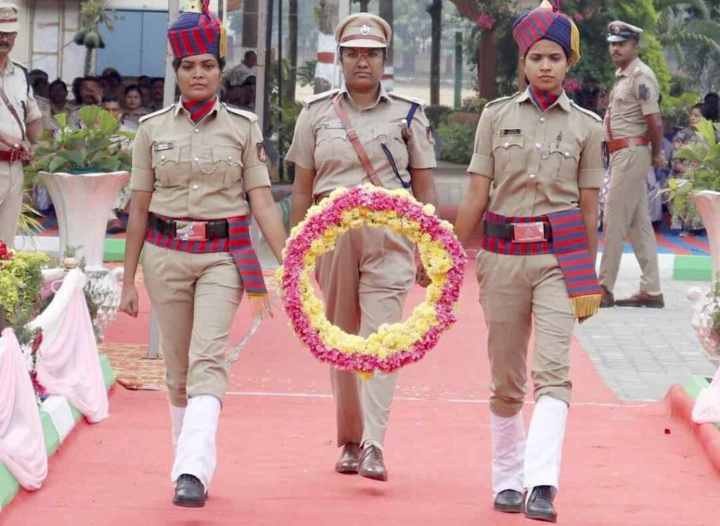 ಚಾಮರಾಜನಗರ ಪೊಲೀಸ್