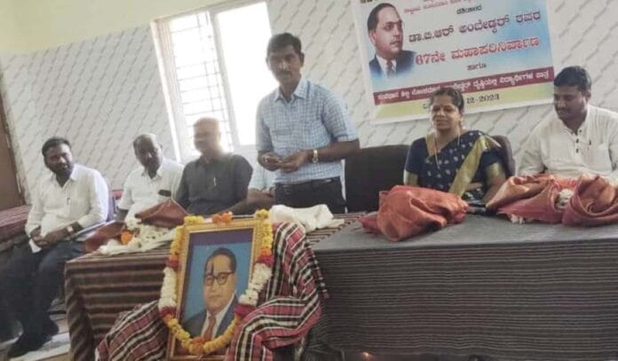 ಚಿಂಚೋಳಿ ತಹಶೀಲ್ದಾರ್