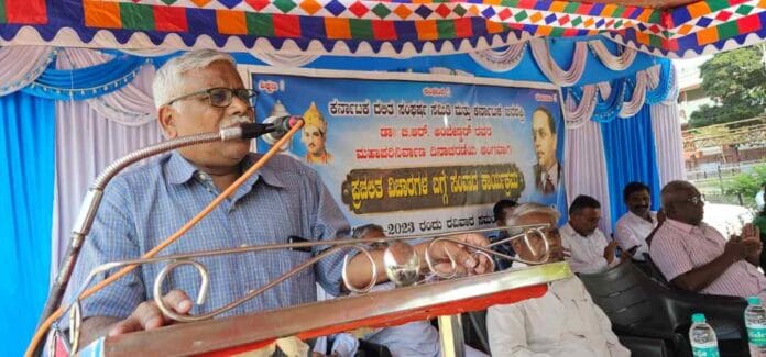 ಚಿಂತಕ ಶಿವಸುಂದರ್‌
