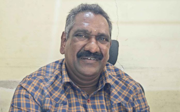 ಆರೋಗ್ಯಾಧಿಕಾರಿ ನರಸಿಂಹರಾಜು