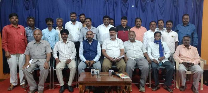 ಚಿಕ್ಕಬಳ್ಳಾಪುರ ಆಲ್‌ ಇಂಡಿಯಾ ಬಹುಜಜನ ಸಮಾಜ ಪಕ್ಷ