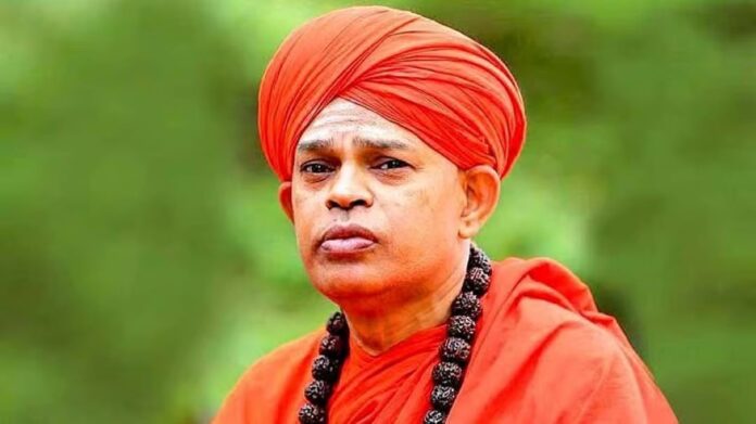 ಚಿತ್ರದುರ್ಗ ಮುರುಘಾ ಮಠದ ಶಿವಮೂರ್ತಿ