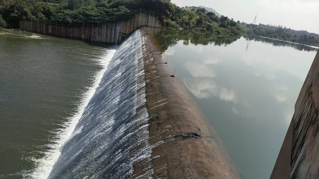 ಚಿತ್ರಾವತಿ ಜಲಾಶಯ