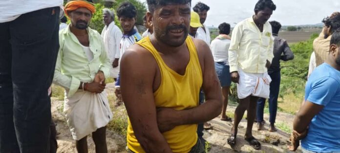 ಚಿರತೆ ದಾಳಿಯಿಂದ ಮೂವರಿಗೆ ಗಾಯ