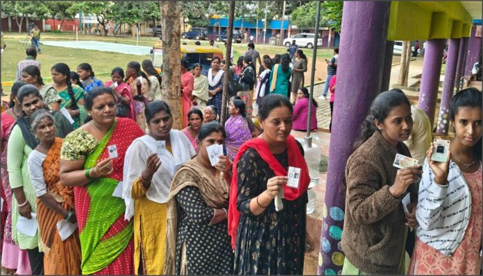 ಉಪಚುನಾವಣೆ