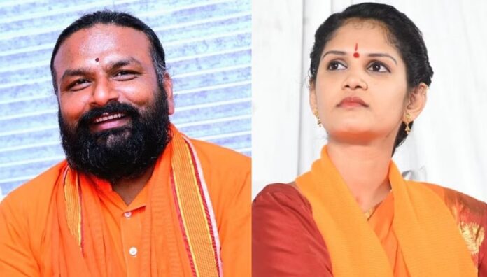 ಚೈತ್ರಾ ಕುಂದಾಪುರ
