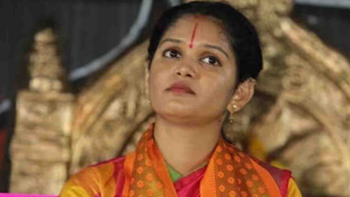 ಚೈತ್ರಾ ಕುಂದಾಪುರ