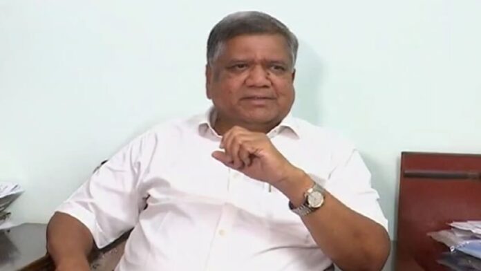 ಜಗದೀಶ್‌ ಶೆಟ್ಟರ್‌
