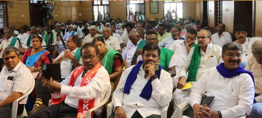 ಜನಚಳುವಳಿಗಳ ಬಜೆಟ್ ಅಧಿವೇಶನ2