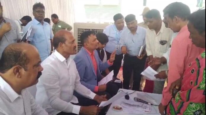 ಜನಸ್ಪಂದನ ಕಾರ್ಯಕ್ರಮ