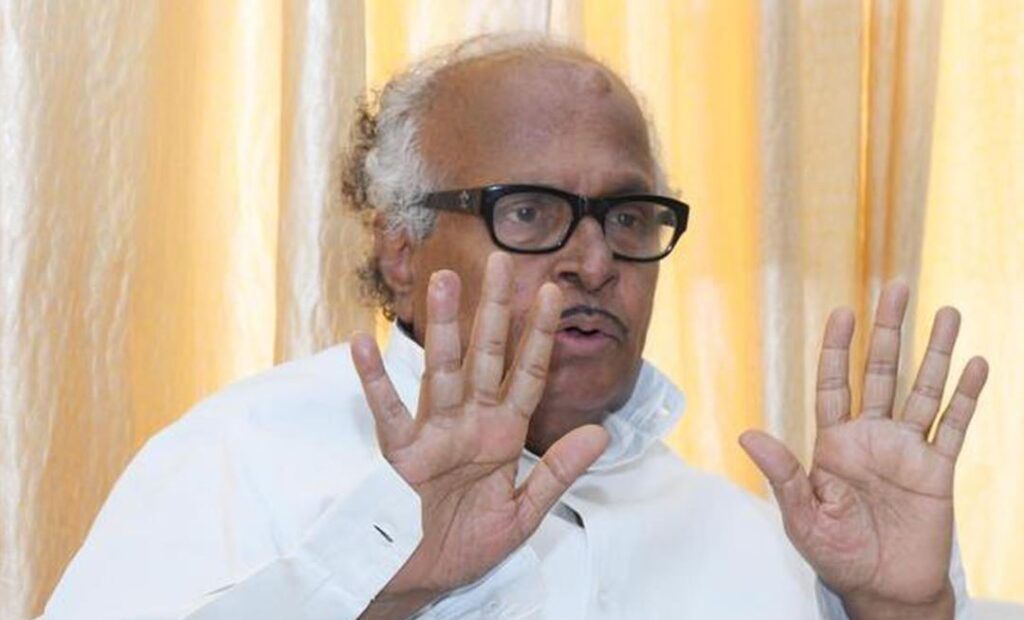 ಜನಾರ್ಧನ ಪೂಜಾರಿ