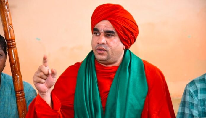 ಜಯಮೃತ್ಯುಂಜಯ ಸ್ವಾಮೀಜಿ