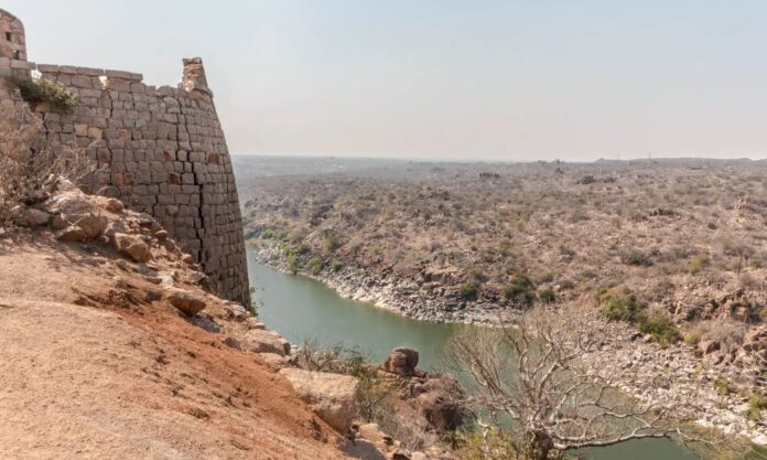 ಜಲದುರ್ಗಾ ಕೋಟೆ