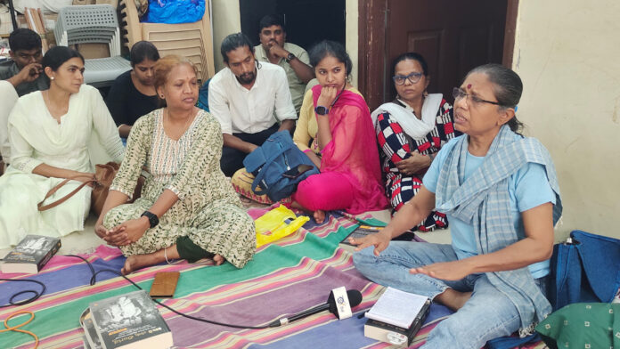 ಜಾತಿ ಮತ್ತು ಲಿಂಗತ್ವ, ದಲಿತ ಮಹಿಳೆ, ಸತ್ಯ ಕಥೆ, ದು ಸರಸ್ವತಿ, Caste and gender, Dalit woman, Satya Kathe, Du Saraswati,