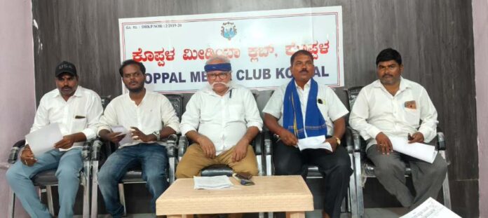 ಜಾತಿಗಣತಿ ಸಮೀಕ್ಷೆಯಲ್ಲಿ ಮಾದಿಗ ಬರೆಸುವಂತೆ ಸಲಹೆ