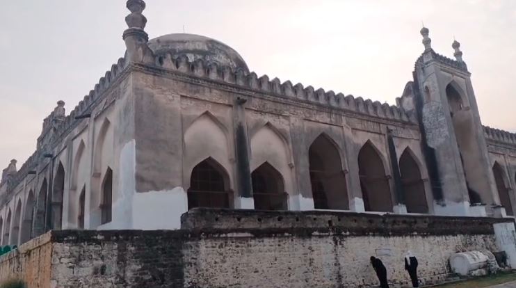 ಜಾಮಿಯಾ ಮಸೀದಿ