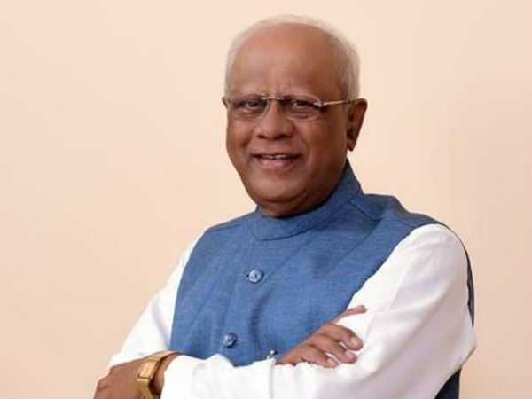ಜಿ ಎಂ ಸಿದ್ದೇಶ್ವರ