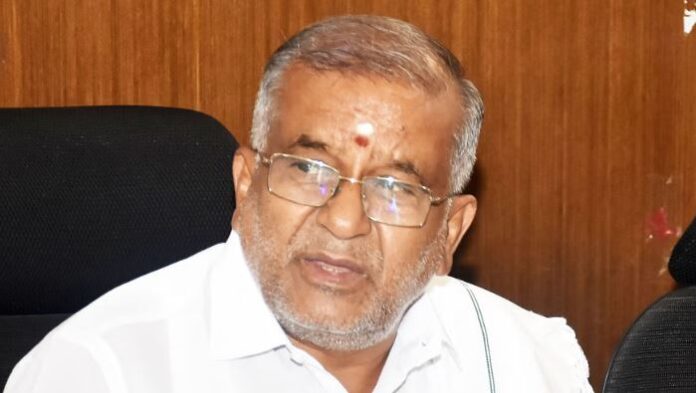 ಜಿ ಟಿ ದೇವೇಗೌಡ