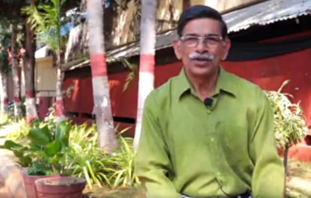 ಜಿ ಪಿ ಬಸವರಾಜು