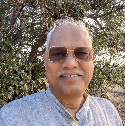 ಜಿ ಬಿ ಪಾಟೀಲ್‌