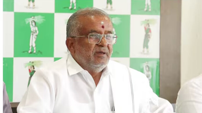 ಜಿಟಿ ದೇವೇಗೌಡ