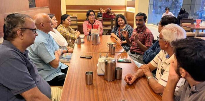 ಜಿಬಿಜಿಬಿ ಮಸೂದೆ 2024 ಕುರಿತು ಮಾತುಕತೆ