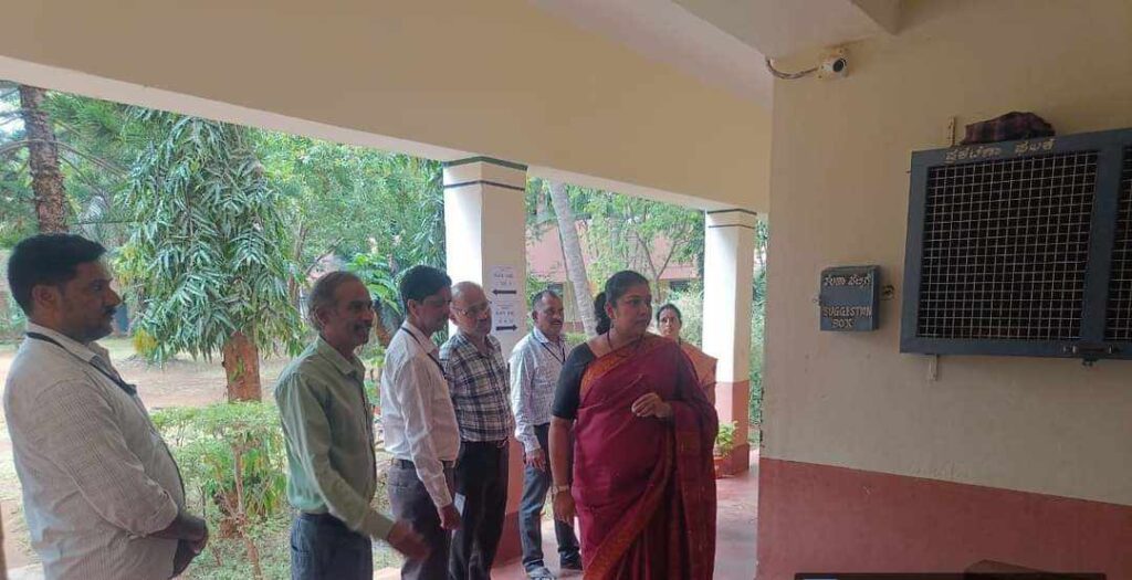 ಜಿಲ್ಲಾಧಿಕಾರಿ ಶಿಲ್ಪಾನಾಗ್